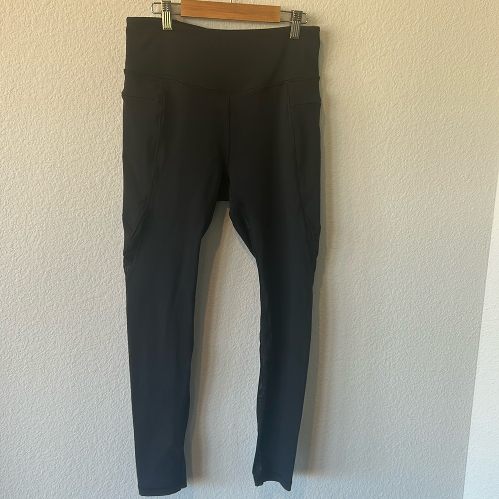 Calia‎ tights black size med